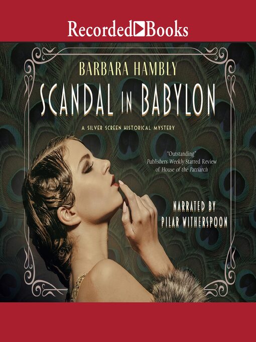 Title details for Scandal in Babylon by Barbara Hambly - Wait list